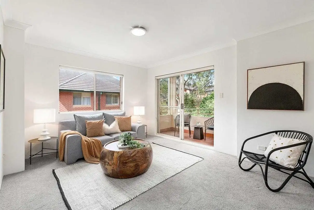 Main view of Homely apartment listing, 40/40-44 Rosalind Street, Cammeray NSW 2062