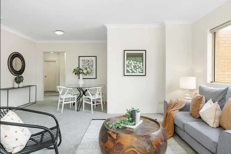 Second view of Homely apartment listing, 40/40-44 Rosalind Street, Cammeray NSW 2062