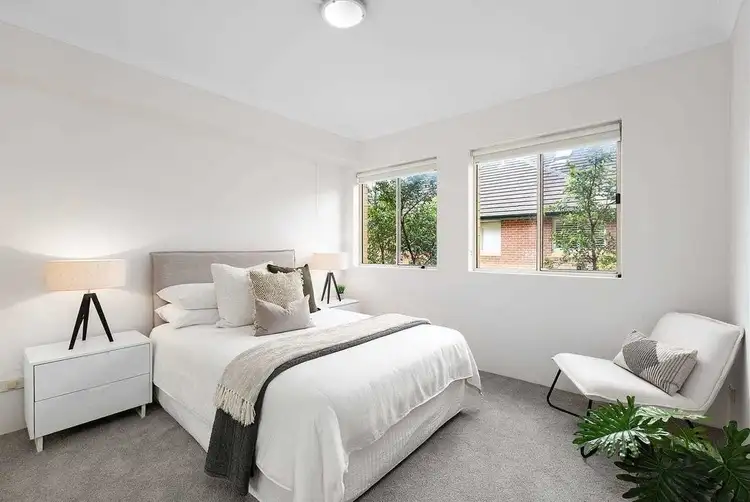 Third view of Homely apartment listing, 40/40-44 Rosalind Street, Cammeray NSW 2062
