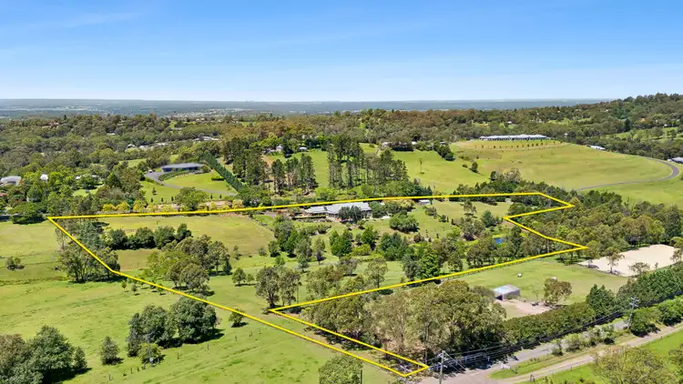 30 Baileys Lane, Kurrajong Hills NSW 2758