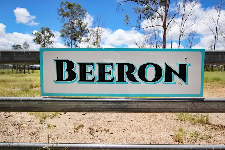 "Beeron" Beeron Road, Beeron QLD 4626
