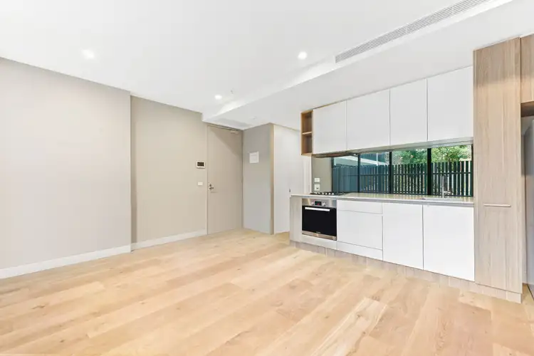 Second view of Homely apartment listing, 101/5-7 Irving Avenue, Box Hill VIC 3128