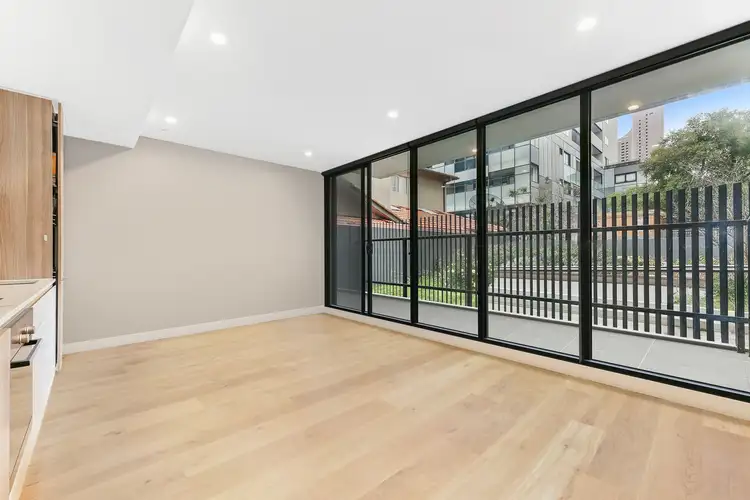 Third view of Homely apartment listing, 101/5-7 Irving Avenue, Box Hill VIC 3128