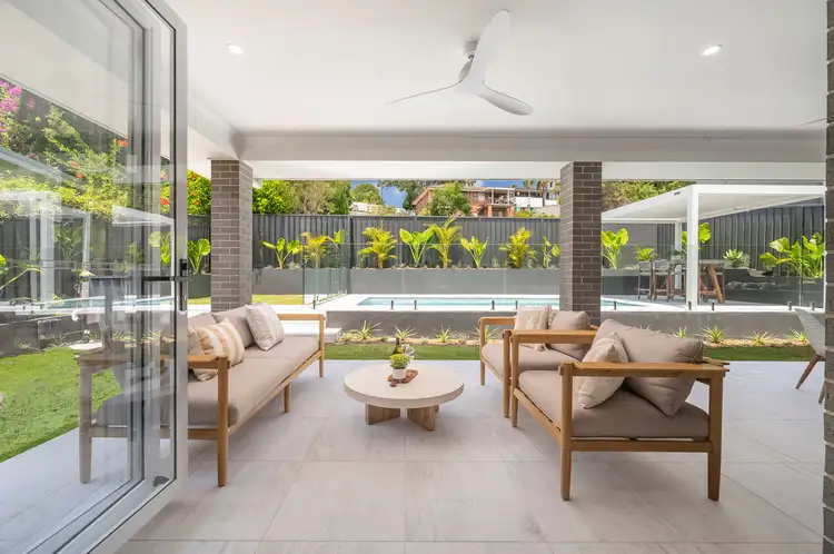 Fifth view of Homely house listing, 33 Christmas Bush Avenue, Nelson Bay NSW 2315