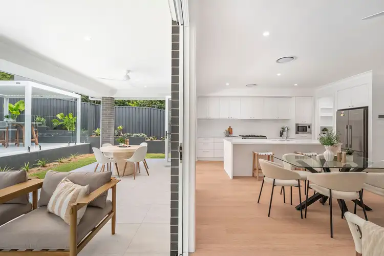 Sixth view of Homely house listing, 33 Christmas Bush Avenue, Nelson Bay NSW 2315