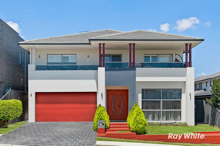 10 Tyla Crescent, Quakers Hill NSW 2763