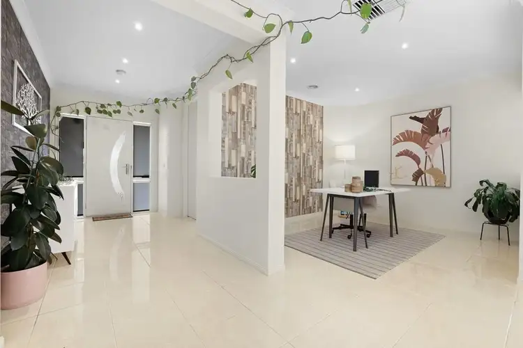 Second view of Homely house listing, 22 Burchelli Way, Wyndham Vale VIC 3024