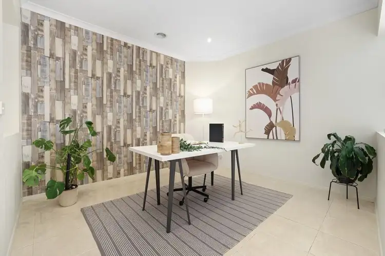 Fifth view of Homely house listing, 22 Burchelli Way, Wyndham Vale VIC 3024