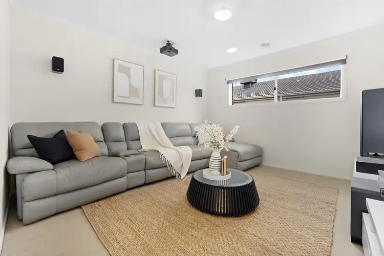Sixth view of Homely house listing, 22 Burchelli Way, Wyndham Vale VIC 3024