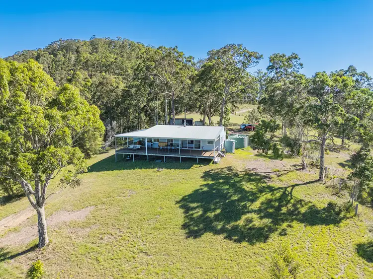 324 Ebsworth Fire Trail Road, Clarence Town NSW 2321