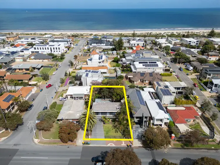 Main view of Homely house listing, 63 Military Road, West Beach SA 5024