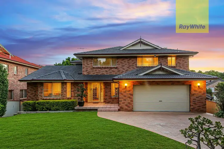 Main view of Homely house listing, 35 Warratta Place, Oatlands NSW 2117