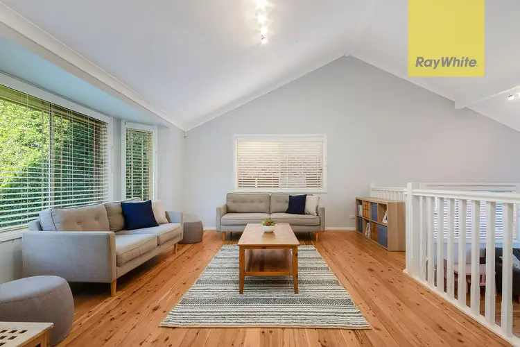 Second view of Homely house listing, 35 Warratta Place, Oatlands NSW 2117