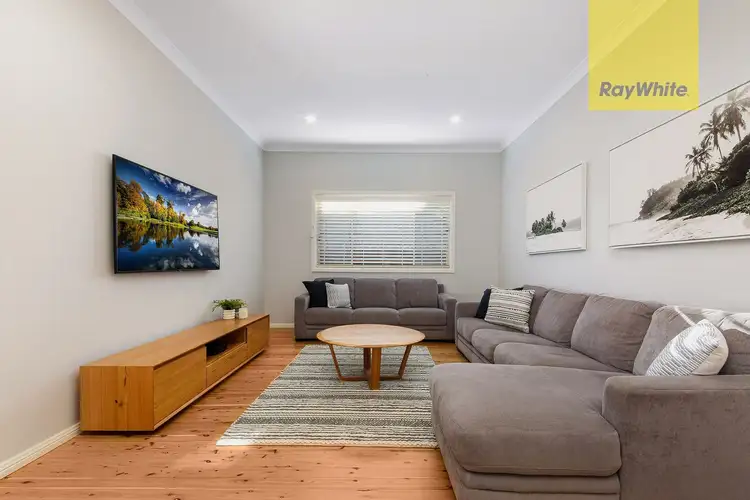 Third view of Homely house listing, 35 Warratta Place, Oatlands NSW 2117