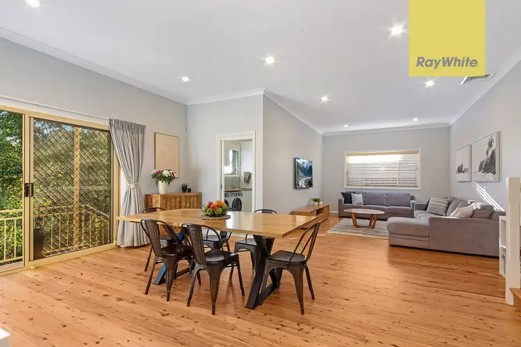 Fourth view of Homely house listing, 35 Warratta Place, Oatlands NSW 2117