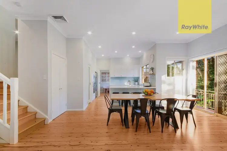 Fifth view of Homely house listing, 35 Warratta Place, Oatlands NSW 2117