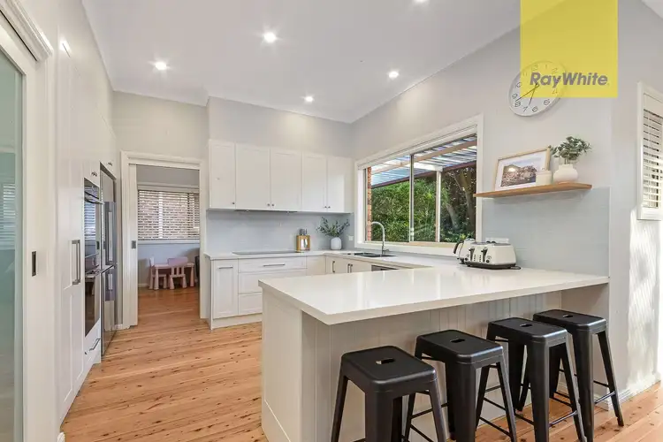 Sixth view of Homely house listing, 35 Warratta Place, Oatlands NSW 2117