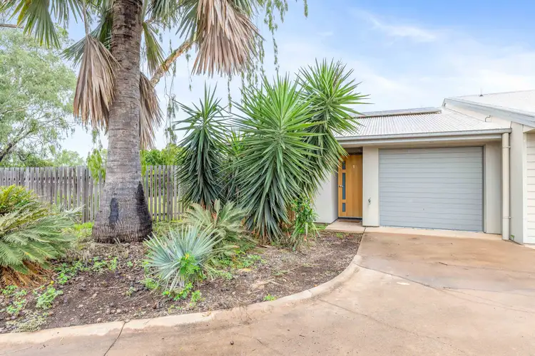 Main view of Homely unit listing, 1/16 Riverview Street, Emerald QLD 4720