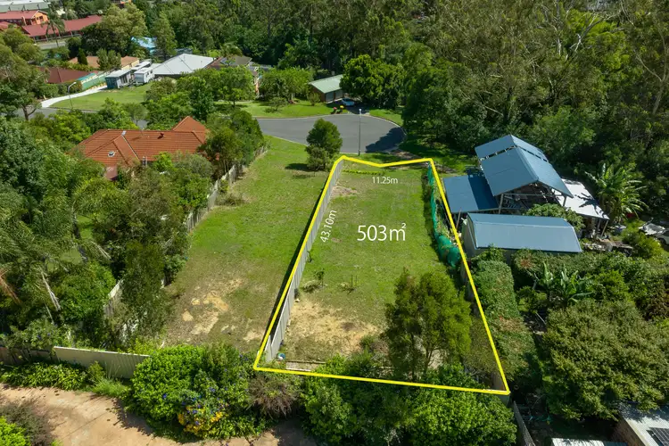 Main view of Homely land listing, 17A Jaycee Avenue, Nowra NSW 2541