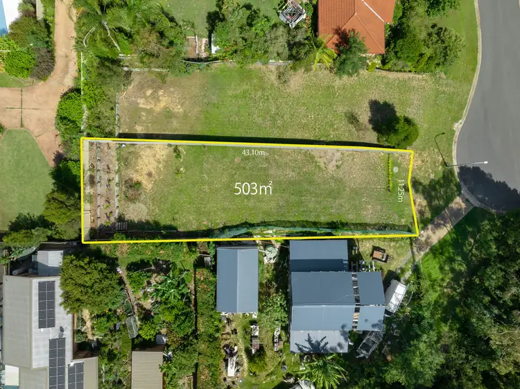 Second view of Homely land listing, 17A Jaycee Avenue, Nowra NSW 2541