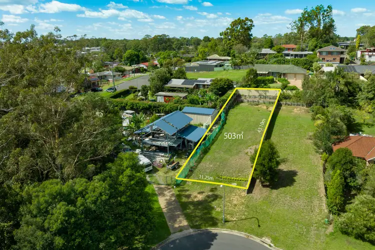Third view of Homely land listing, 17A Jaycee Avenue, Nowra NSW 2541