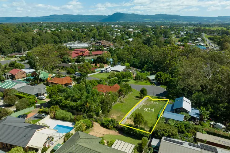 Fourth view of Homely land listing, 17A Jaycee Avenue, Nowra NSW 2541