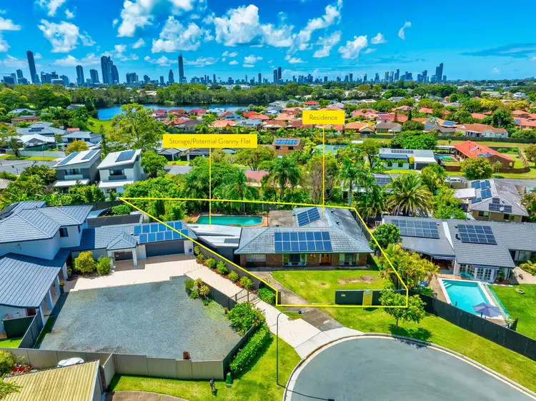 Fourth view of Homely house listing, 7 Atlas Crescent, Benowa QLD 4217
