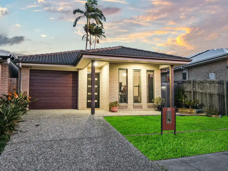 Main view of Homely house listing, 33 Cattiger Street, Richlands QLD 4077