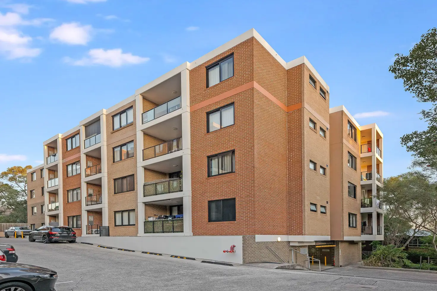 Main view of Homely apartment listing, 127/351F Hume Highway, Bankstown NSW 2200