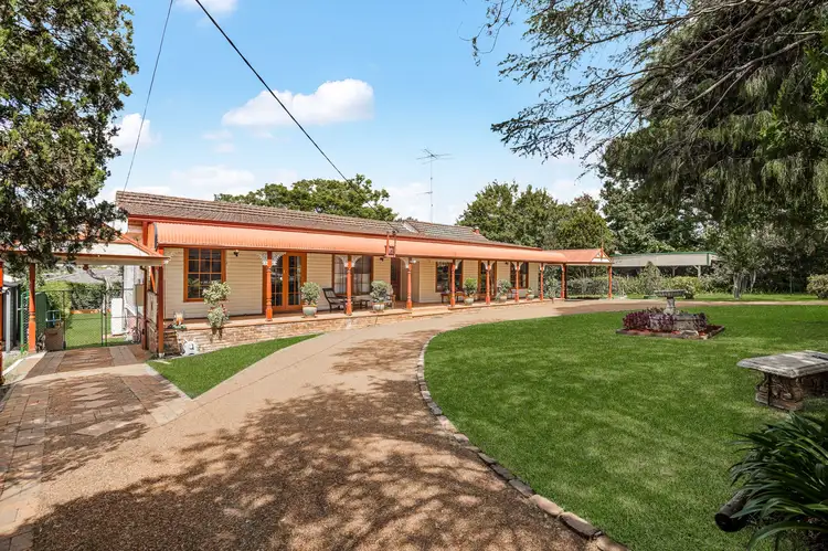 19 Park Road, Baulkham Hills NSW 2153