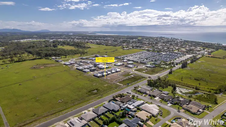 Second view of Homely land listing, 7 Driftwood Boulevard, Old Bar NSW 2430