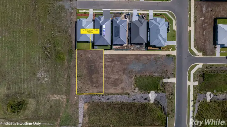 Third view of Homely land listing, 7 Driftwood Boulevard, Old Bar NSW 2430