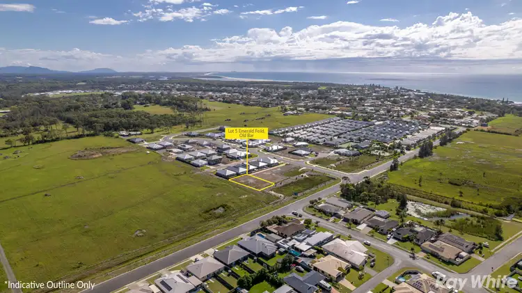 Fourth view of Homely land listing, 7 Driftwood Boulevard, Old Bar NSW 2430