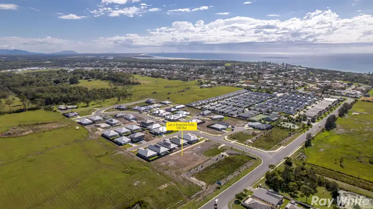 Second view of Homely land listing, 7 Driftwood Boulevard, Old Bar NSW 2430