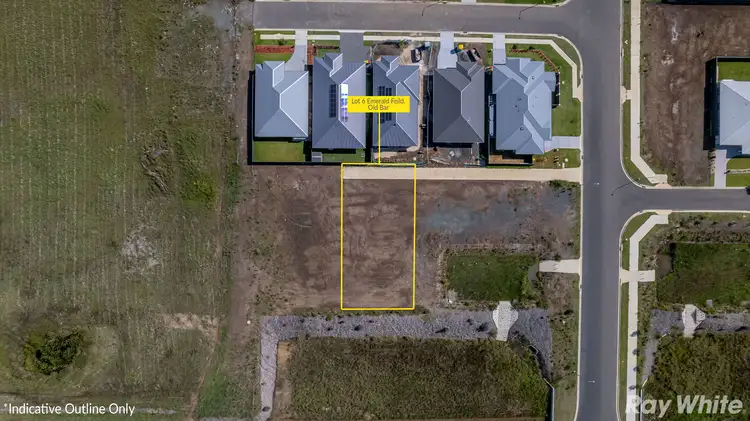 Third view of Homely land listing, 7 Driftwood Boulevard, Old Bar NSW 2430