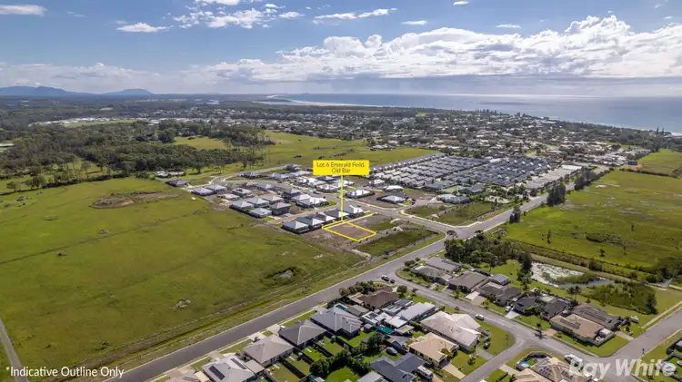 Fourth view of Homely land listing, 7 Driftwood Boulevard, Old Bar NSW 2430