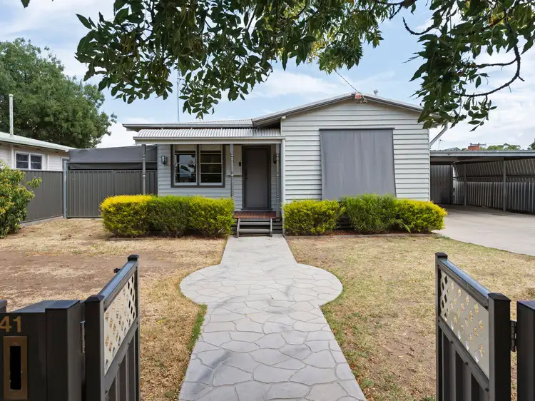 41 Cook Street, Benalla VIC 3672