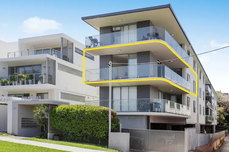 Main view of Homely apartment listing, 5/34-36 Diamond Bay Road, Vaucluse NSW 2030