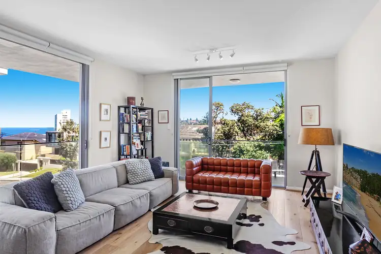 Second view of Homely apartment listing, 5/34-36 Diamond Bay Road, Vaucluse NSW 2030