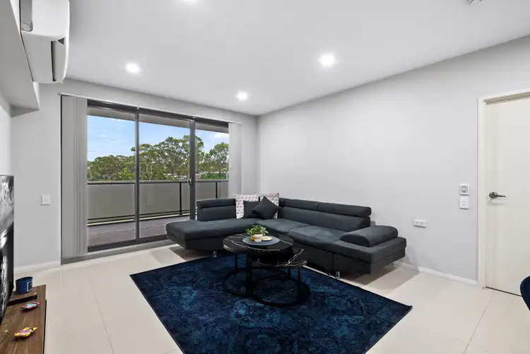 Second view of Homely unit listing, 305/240-250 Great Western Highway, Kingswood NSW 2747