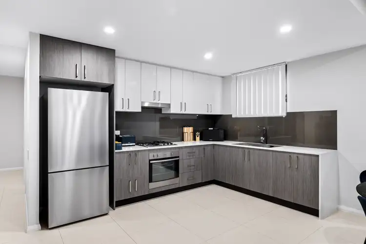 Fourth view of Homely unit listing, 305/240-250 Great Western Highway, Kingswood NSW 2747