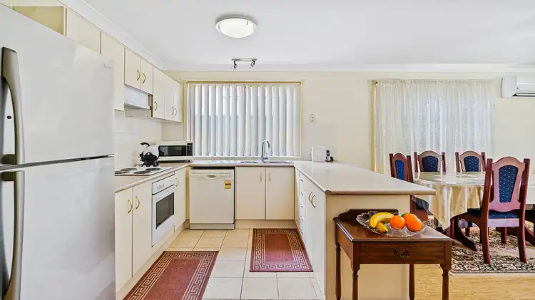 Second view of Homely house listing, 24 Erin Place, Casula NSW 2170