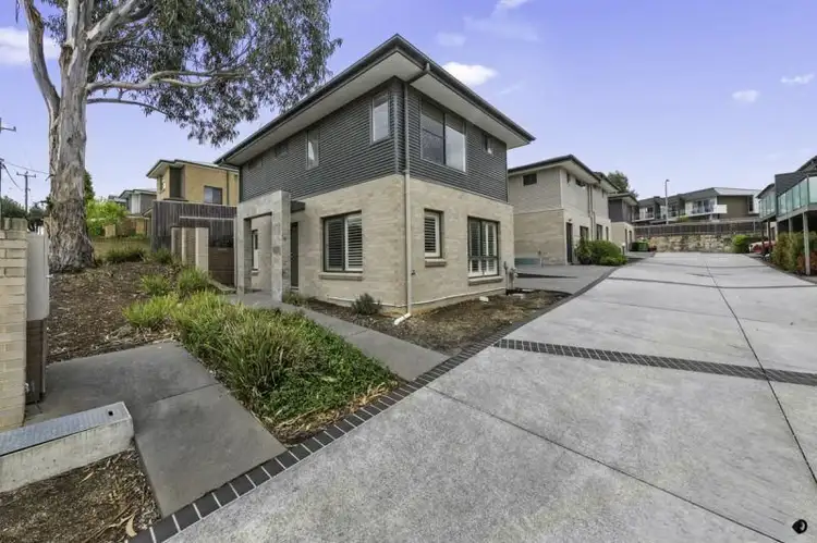 Main view of Homely townhouse listing, 1/44 Buttle Street, Queanbeyan East NSW 2620