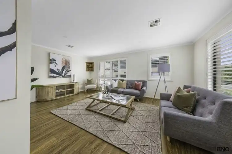 Second view of Homely townhouse listing, 1/44 Buttle Street, Queanbeyan East NSW 2620