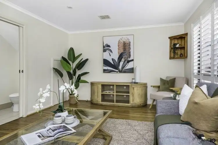 Third view of Homely townhouse listing, 1/44 Buttle Street, Queanbeyan East NSW 2620