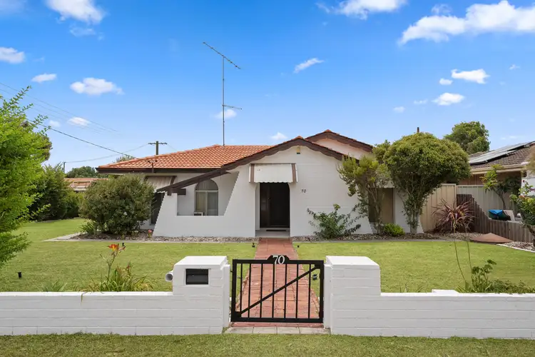 Main view of Homely house listing, 70 Milina Street, Hillman WA 6168