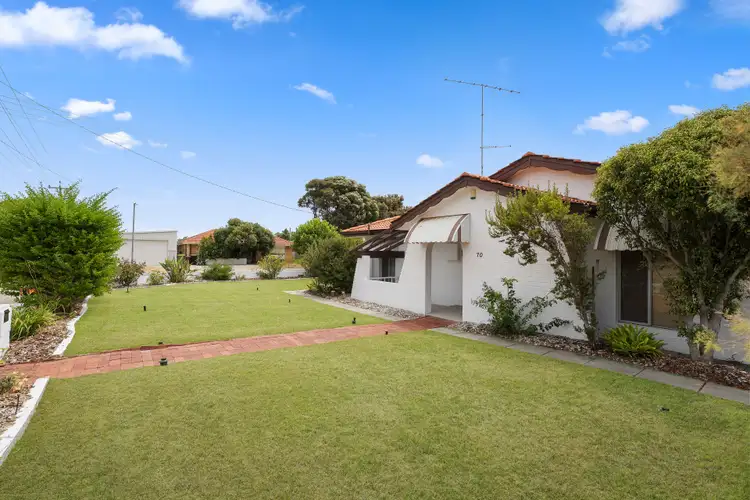 Second view of Homely house listing, 70 Milina Street, Hillman WA 6168