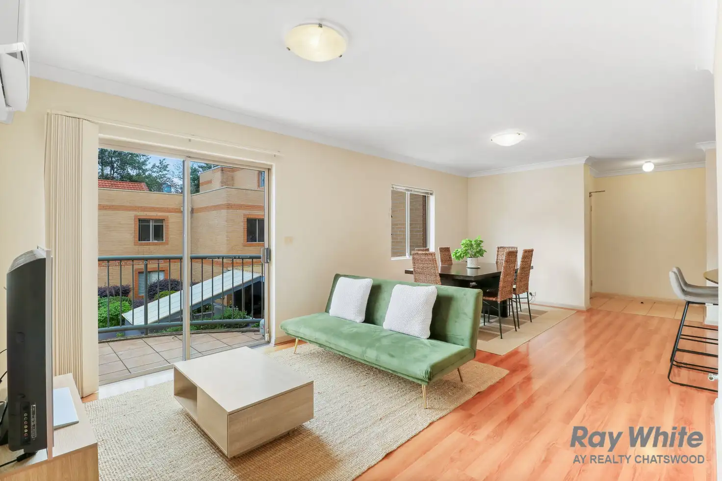 Main view of Homely unit listing, 25/506-512 Pacific Highway, Lane Cove North NSW 2066
