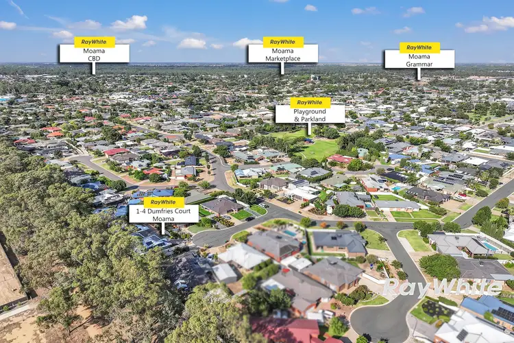 Fourth view of Homely house listing, 1/4 Dumfries Court, Moama NSW 2731