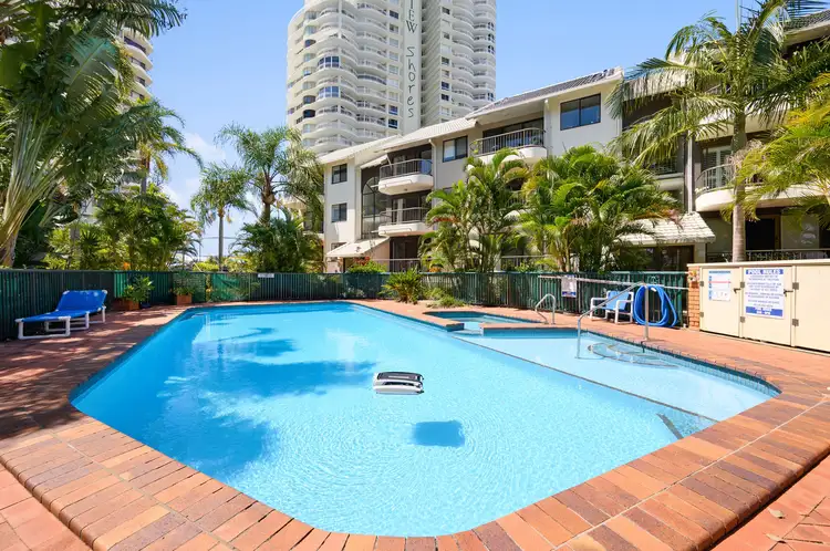 Second view of Homely apartment listing, 15/9 Bayview Street, Runaway Bay QLD 4216